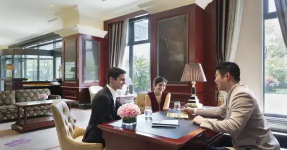 InterContinental Shanghai Ruijin by IHG - 11