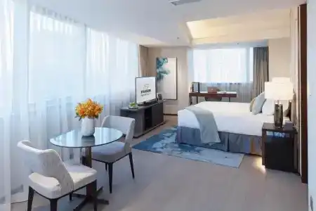 Fraser Suites Dalian - 189