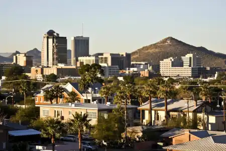 Tucson Marriott University Park - 9