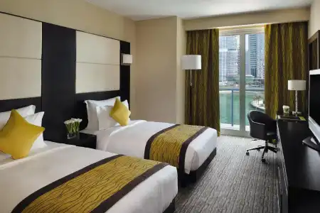 Mövenpick Jumeirah Lakes Towers - 40
