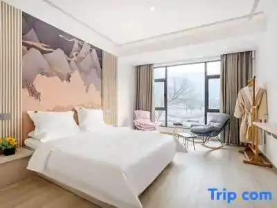 Hotel(Changzhou Wujin Wanda Plaza) - 120