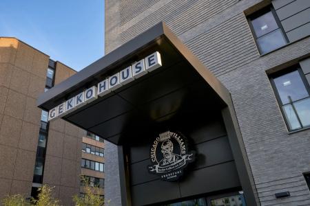 Gekko House, Frankfurt, a Tribute Portfolio - 25