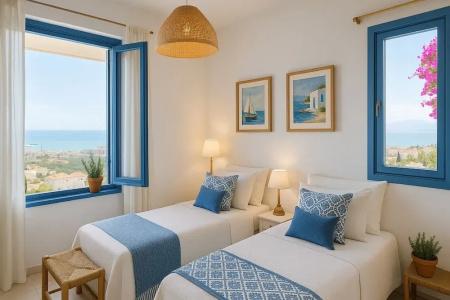 Korifi Suites Collection Apartment for Adults - 140