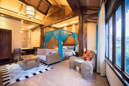 The Ritz-Man Boutique Inn Lijiang - 121