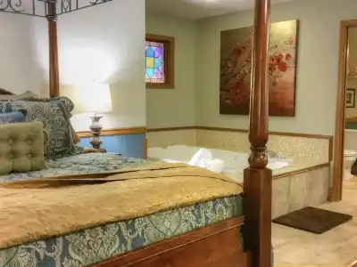 Blue Mountain Mist Country Inn & Spa - 134