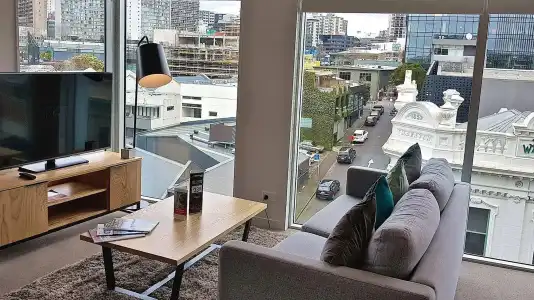 Swiss-Belsuites Victoria Park Auckland - 23