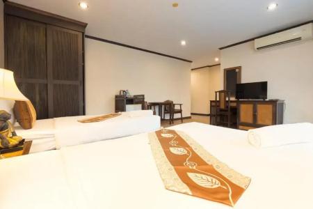 Seeka Boutique Resort - Relaxing Stay - Balcony, Pool & Near Beach - 80