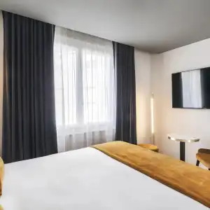 Hôtel & Spa Le Maury, The Originals Boutique, Vannes - 39