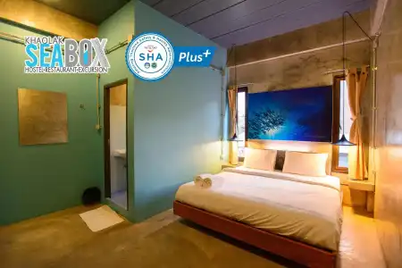 Seabox Khaolak Hostel - 30