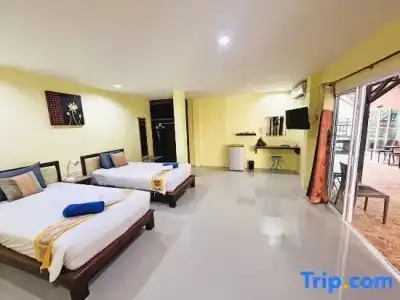 Anyavee Nam Mao Beach Resort - 48