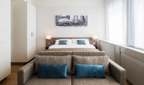 Brera Serviced Apartments Frankfurt Oper - 26
