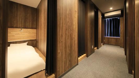Kokotel Hakodate - Hostel - 34