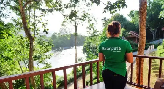 Baanpufa Resort - 17