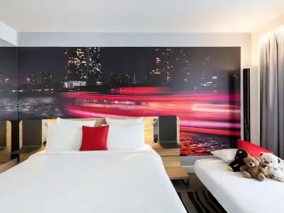 Novotel Bordeaux Centre-Ville - 2