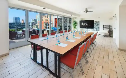 Indigo San Diego-Gaslamp Quarter by IHG - 17