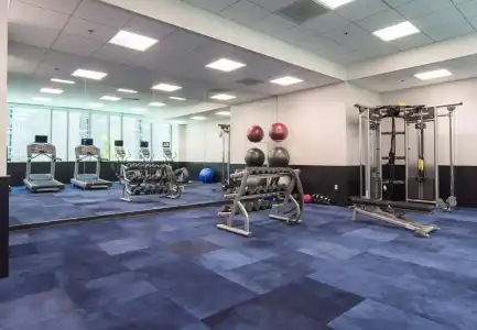 SpringHill Suites Charlotte City Center - 37