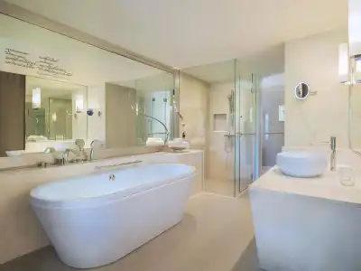 Hilton Bangkok Suvarnabhumi Golf Resort & Spa - 8