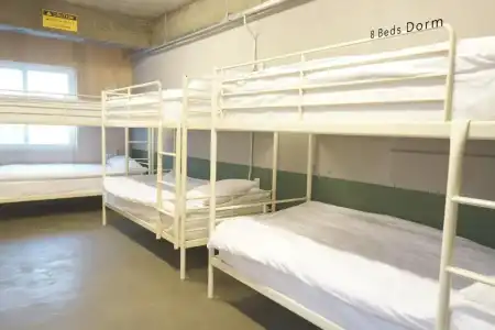 G Guesthouse Itaewon In Seoul - Hostel - 53