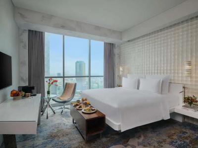 Pullman Jakarta Central Park - 72