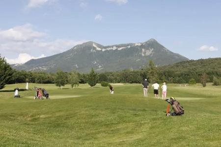 Golf De Digne Les Bains - 23