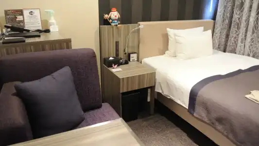 Almont Inn Tokyo Nihonbashi - 10