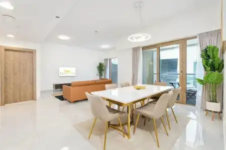Lux Bnb Executive Tower Business Bay - 39