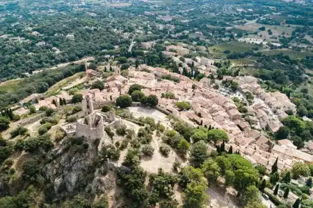 Garden & City Les Bastides de Grimaud - 15