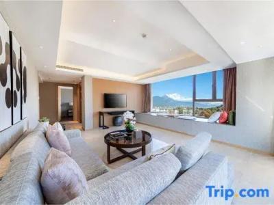 Howard Johnson Jinlin Plaza Lijiang - 84