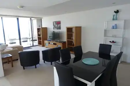 Ambience on Burleigh Beach - 128