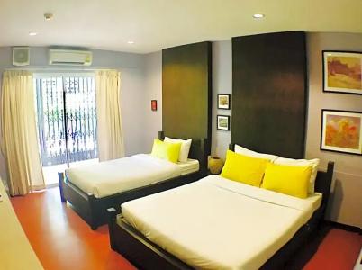Sabye Bangkok - 108