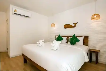 Whalecome Aonang Resort - 58