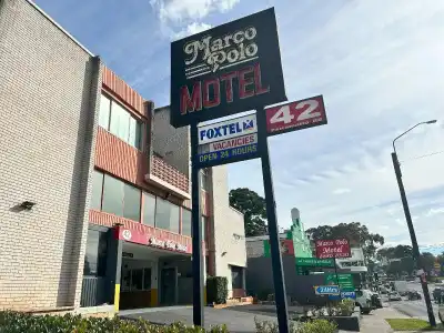 Marco Polo Motor Inn Sydney - 34