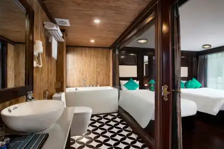 Alisa Luxury Cruise - 43