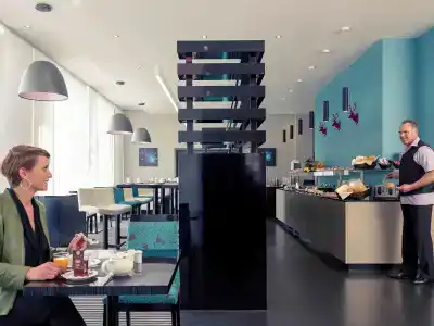 Mercure Wuerzburg am Mainufer - 16