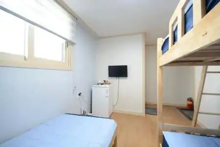 Sunny Hill Hostel Hongdae - 33