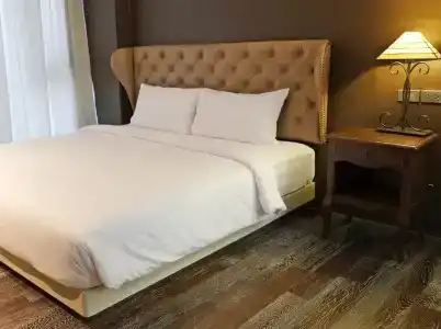 Balcony Courtyard Sriracha & Serviced Apartments (SHA Extra Plus) - 50