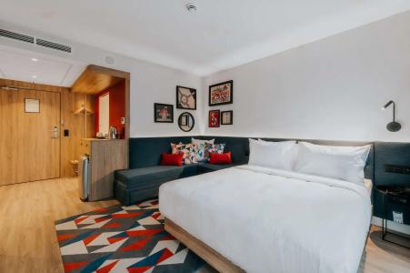 Hampton by Hilton Warsaw Reduta - 44