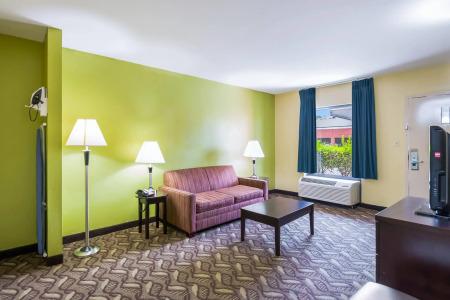 Quality Inn Fredericksburg-Central Park Area - 82