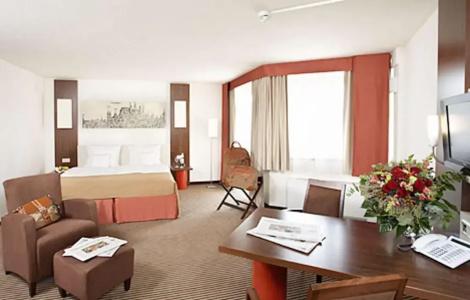 Best Western Nuernberg City West - 48