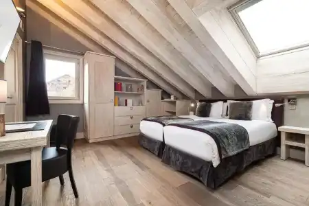 Hôtel Le Kaïla - 170