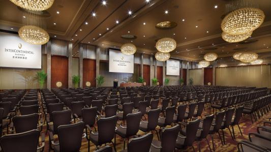 InterContinental Suzhou by IHG - 46
