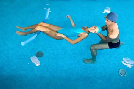 LA RESIDENCE & IDROKINESIS – Thermal Rehab - 23
