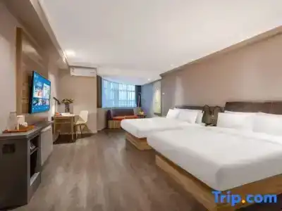 Hanting Kunming Donghua - 11