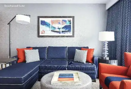 The Waterfront Beach Resort, A Hilton - 138