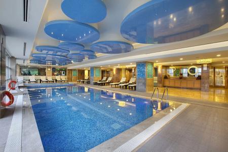 DoubleTree by Hilton Avanos - Cappadocia - 17