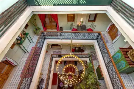 Riad l'heure D'été - 34