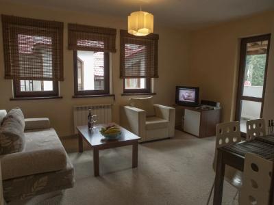 Green Life Family Apartments Pamporovo - 31
