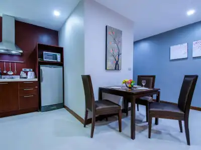 Grand Mercure Bangkok Asoke Residence - 10