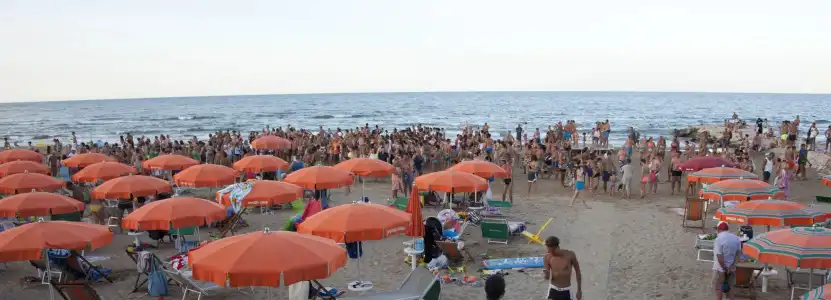 Spiaggia Lunga Camping - 33