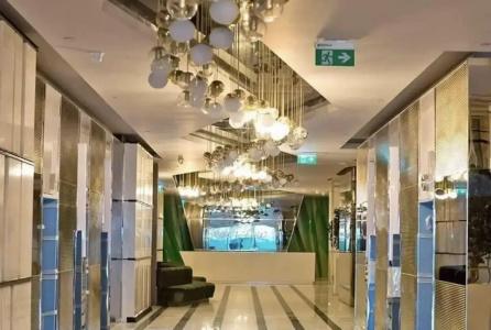 Marvella Apartments Orbi Beach Tower - 10